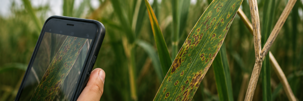 AgTech без хайпа: как мы строим систему, которая доводит агронома от симптома на поле до решения