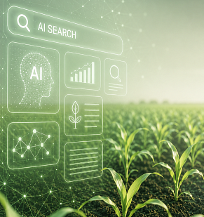 AI-поиск меняет правила: почему агрокомпании теряют видимость — и как это исправить с помощью структурированных данных