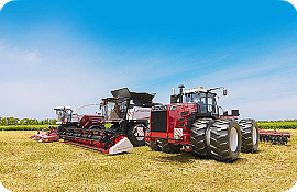 Приветствуем вас, друзья, от лица самых преданных помощников на ваших полях!