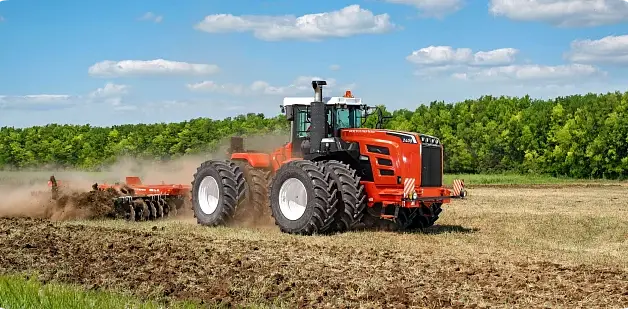 Как убрать хлебные культуры с максимальной рентабельностью: техника