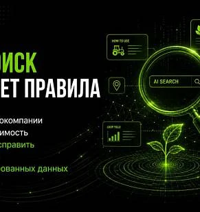 AI-поиск меняет правила: почему агрокомпании теряют видимость — и как это исправить с помощью структурированных данных