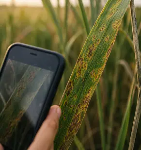 AgTech без хайпа: как мы строим систему, которая доводит агронома от симптома на поле до решения